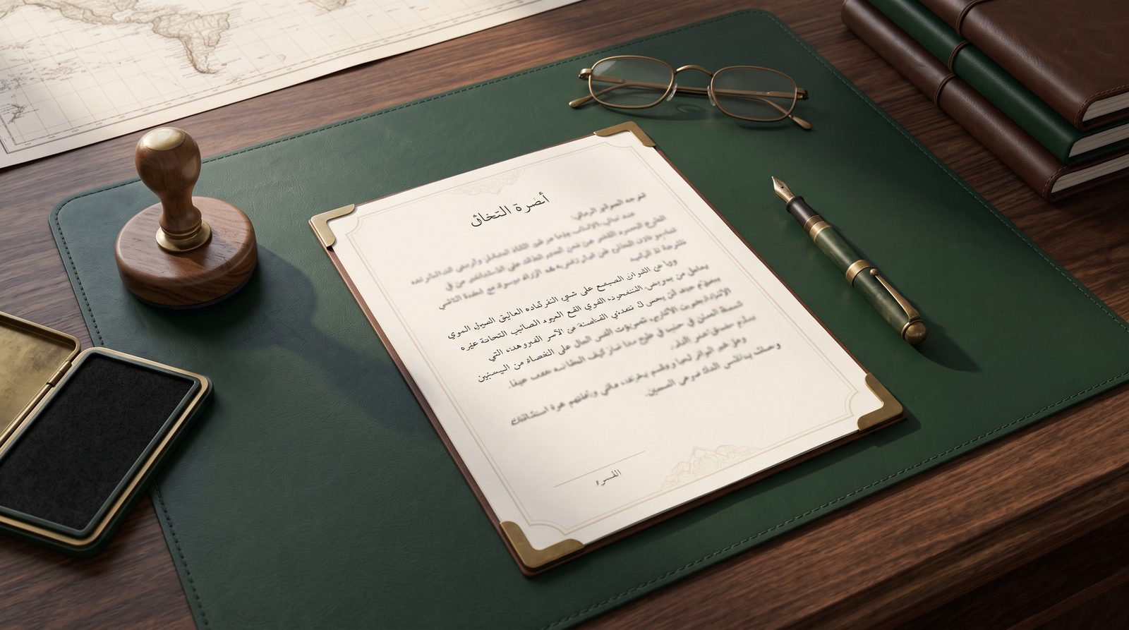 الفرق بين العقد العرفي والعقد الرسمي
