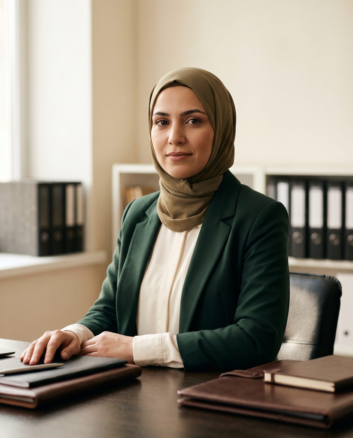 صورة شخصية للأستاذة ريم علي قاسم أبوبكر